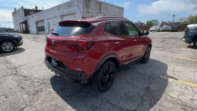 Buick Encore GX Vehicle Full-screen Gallery Image 08