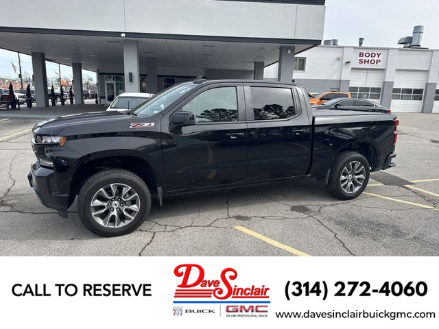 St. Louis MO 2019 Chevrolet Silverado 1500 more details - chevrolet silverado 1500