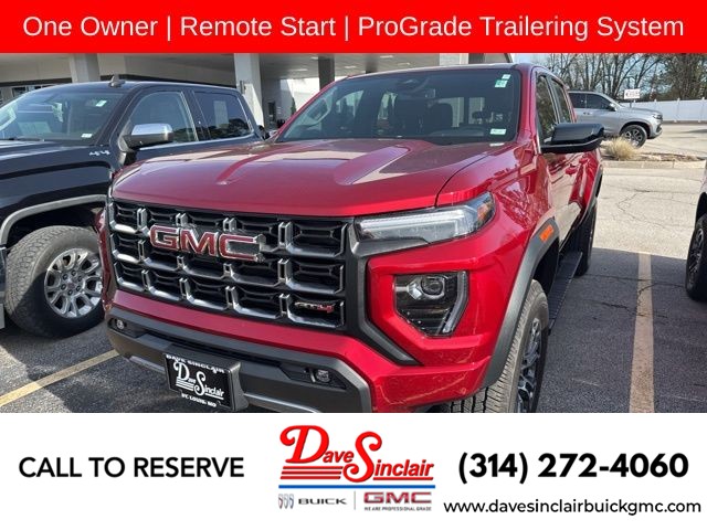 St. Louis MO 2024 GMC Canyon more details - gmc canyon