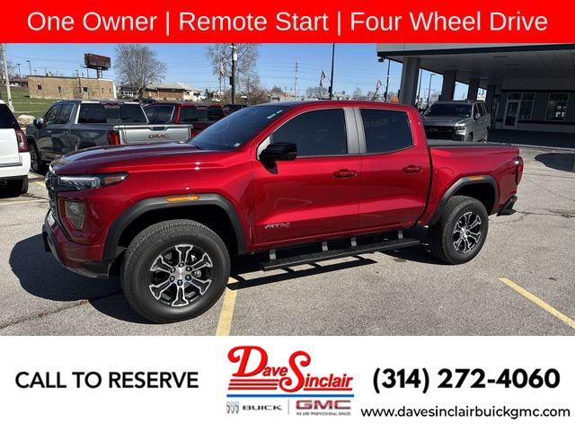 St. Louis MO 2024 GMC Canyon more details - gmc canyon