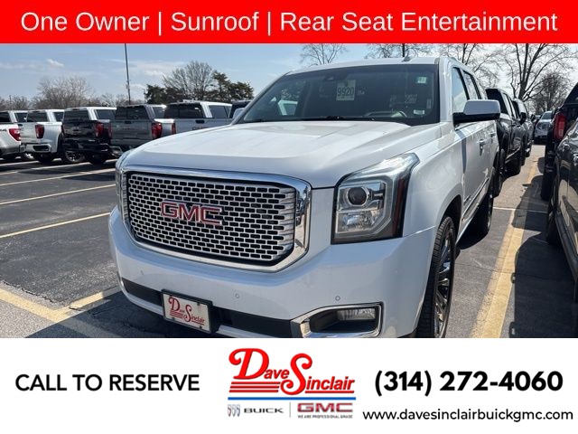 St. Louis MO 2016 GMC Yukon more details - gmc yukon