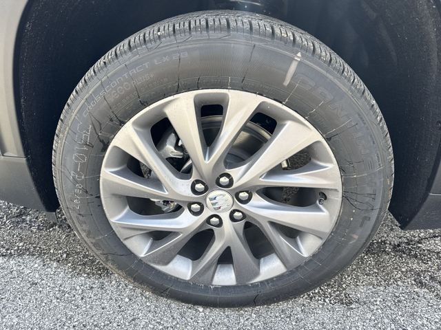 Buick Enclave Vehicle Full-screen Gallery Image 10