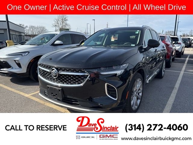 St. Louis MO 2023 Buick Envision more details - buick envision