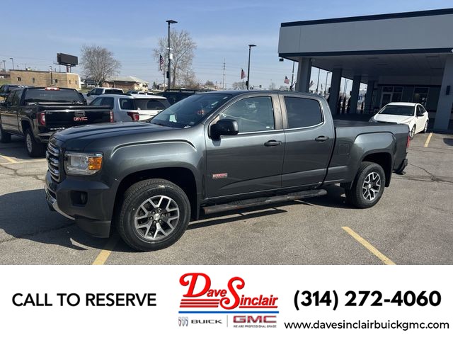 St. Louis MO 2015 GMC Canyon more details - gmc canyon
