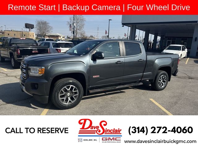 St. Louis MO 2015 GMC Canyon more details - gmc canyon