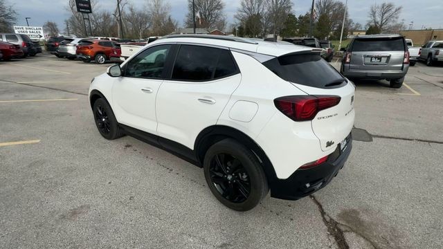 Buick Encore GX Vehicle Full-screen Gallery Image 06