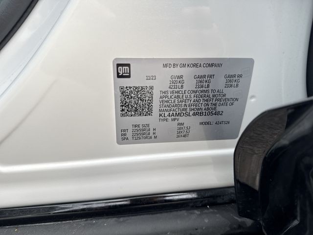 Buick Encore GX Vehicle Full-screen Gallery Image 32