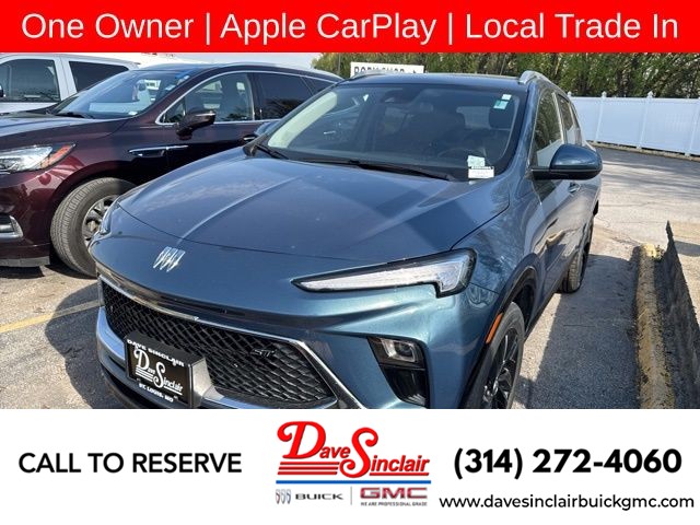 St. Louis MO 2024 Buick Encore GX more details - buick encore gx