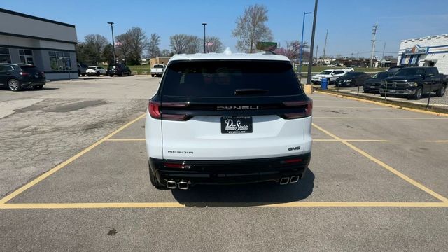 GMC Acadia Vehicle Full-screen Gallery Image 07