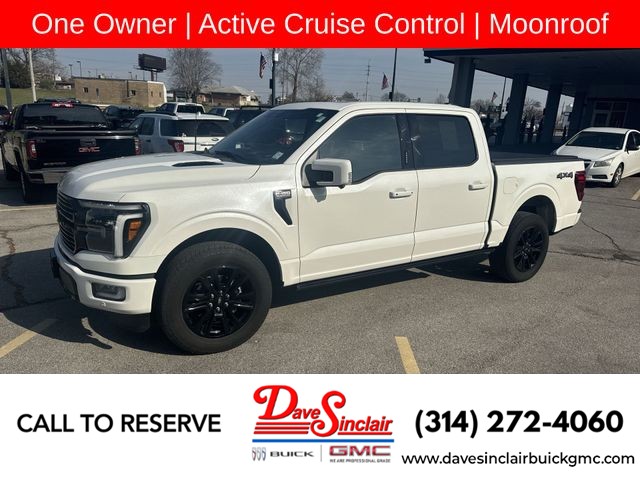 St. Louis MO 2024 Ford F-150 more details - ford f-150
