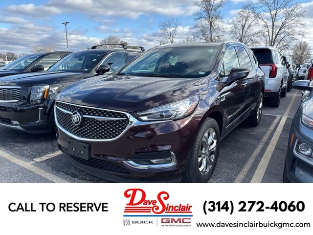 St. Louis MO 2020 Buick Enclave more details - buick enclave