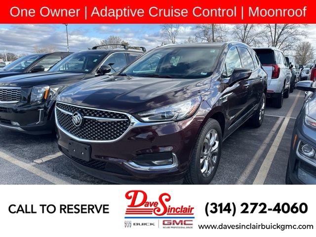 St. Louis MO 2020 Buick Enclave more details - buick enclave