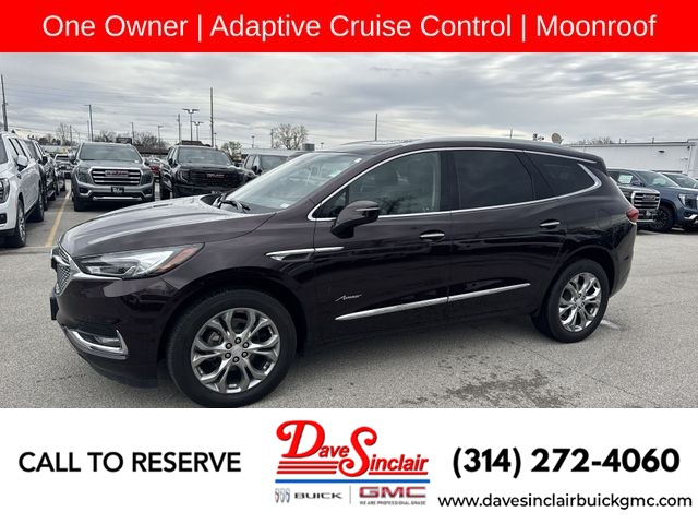 St. Louis MO 2020 Buick Enclave more details - buick enclave