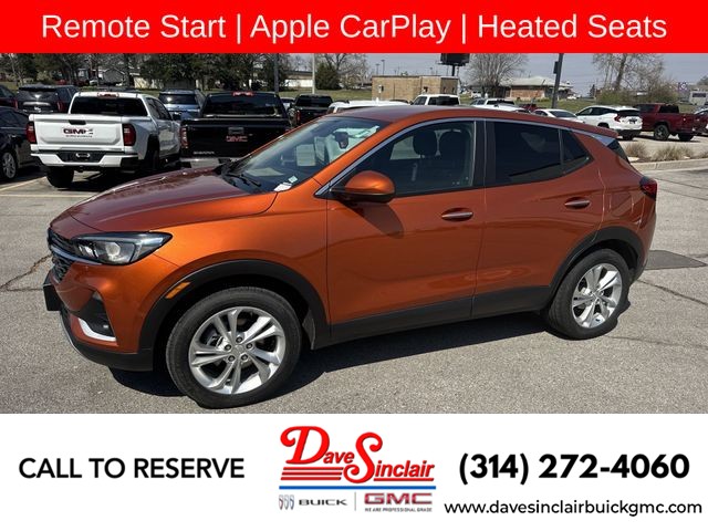 St. Louis MO 2022 Buick Encore GX more details - buick encore gx