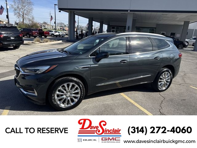 St. Louis MO 2020 Buick Enclave more details - buick enclave