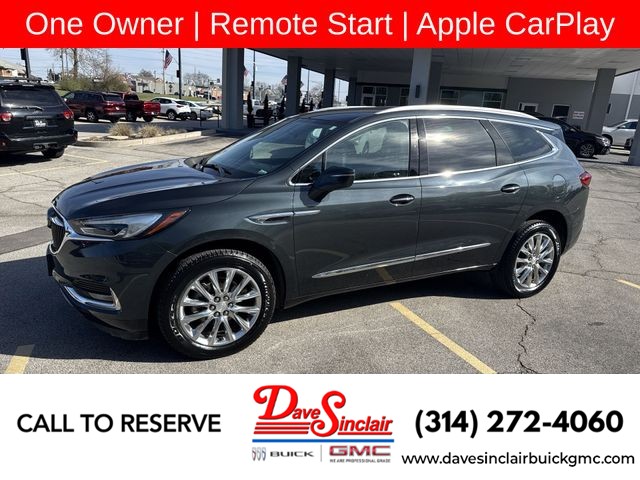 St. Louis MO 2020 Buick Enclave more details - buick enclave