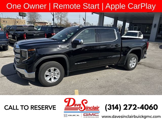 St. Louis MO 2024 GMC Sierra 1500 more details - gmc sierra 1500