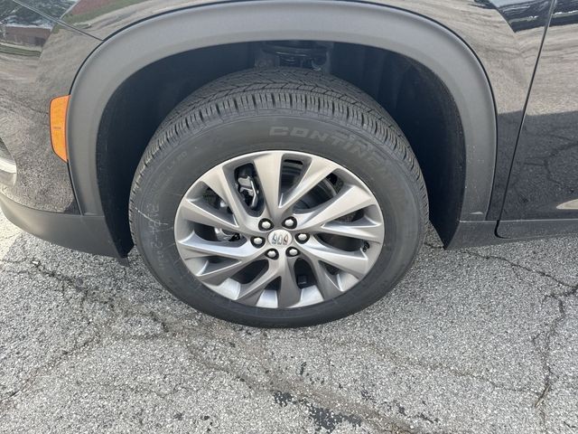 Buick Enclave Vehicle Full-screen Gallery Image 10