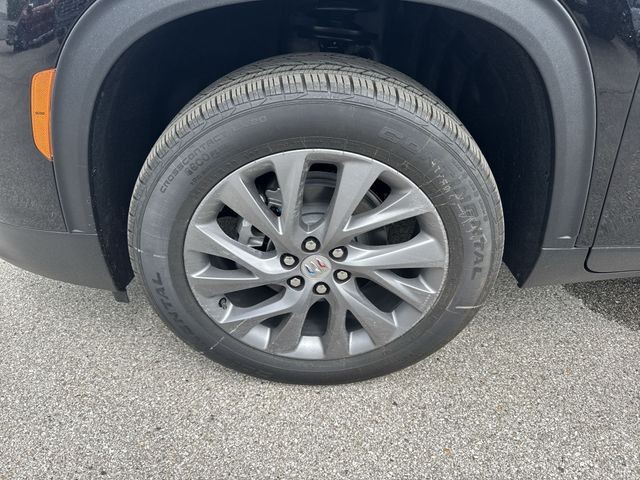 Buick Enclave Vehicle Full-screen Gallery Image 10