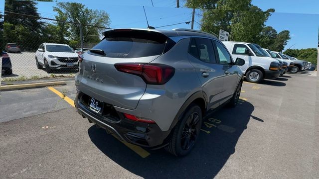 Buick Encore GX Vehicle Full-screen Gallery Image 08