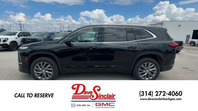 Buick Enclave Vehicle Full-screen Gallery Image 05