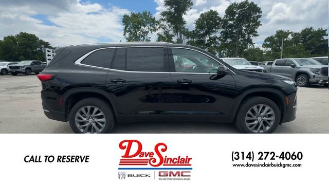 Buick Enclave Vehicle Full-screen Gallery Image 09