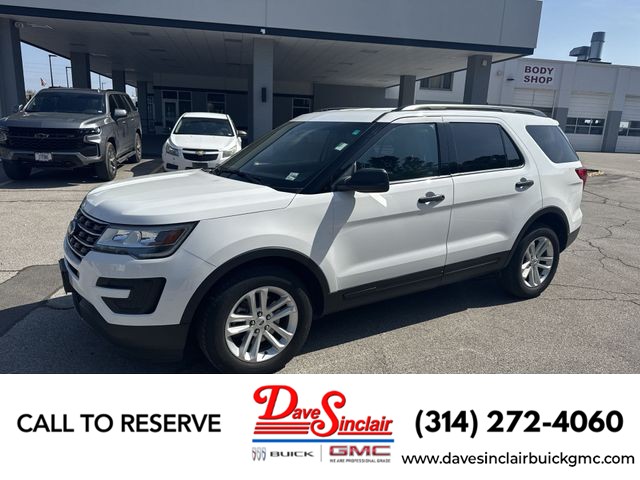 St. Louis MO 2017 Ford Explorer more details - ford explorer