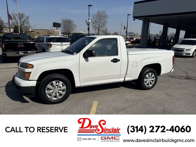 St. Louis MO 2010 Chevrolet Colorado more details - chevrolet colorado