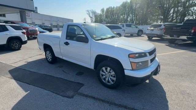 Chevrolet Colorado Vehicle Full-screen Gallery Image 02