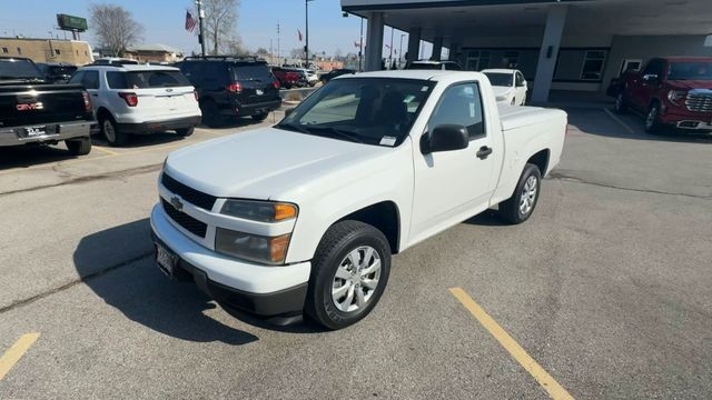Chevrolet Colorado Vehicle Full-screen Gallery Image 05