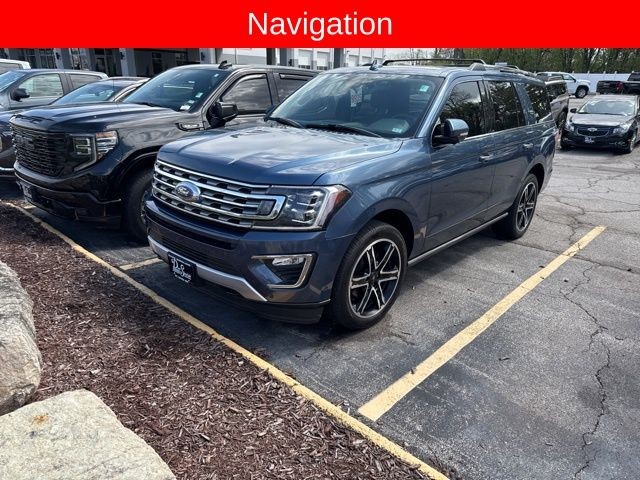 Ford Expedition Vehicle Full-screen Gallery Image 06