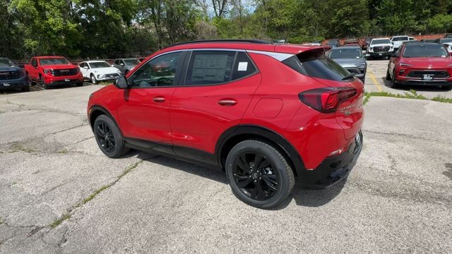 Buick Encore GX Vehicle Full-screen Gallery Image 06