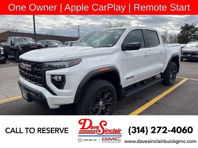 St. Louis MO 2023 GMC Canyon more details - gmc canyon
