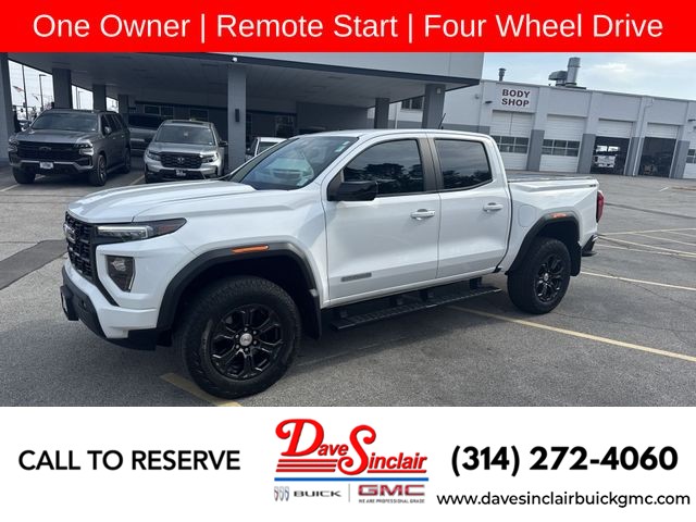 St. Louis MO 2023 GMC Canyon more details - gmc canyon