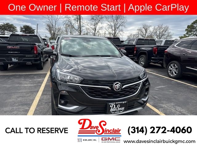 St. Louis MO 2023 Buick Encore GX more details - buick encore gx