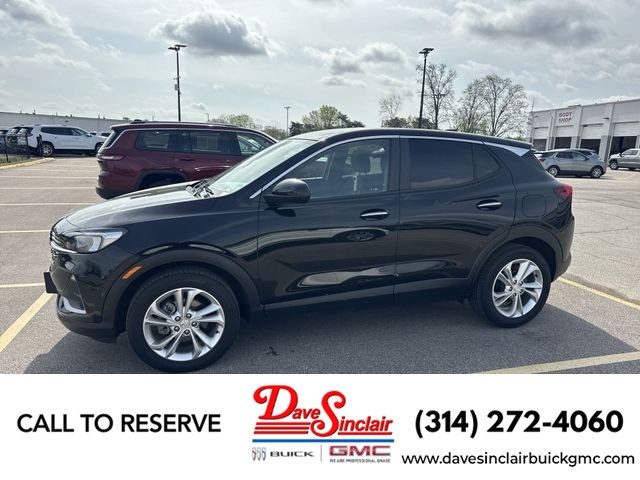 St. Louis MO 2023 Buick Encore GX more details - buick encore gx