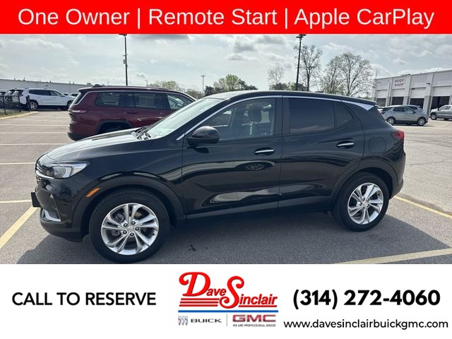 St. Louis MO 2023 Buick Encore GX more details - buick encore gx