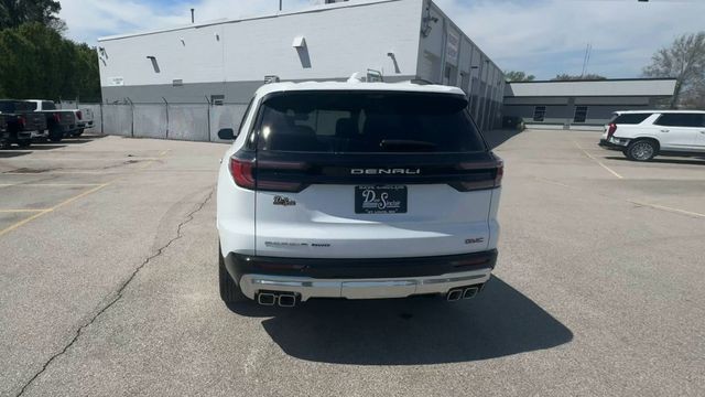 2026 GMC Acadia Denali - Photo 6