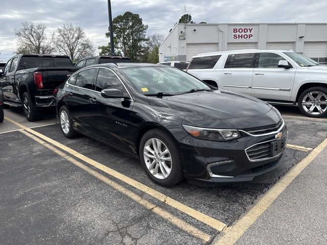 Chevrolet Malibu Vehicle Full-screen Gallery Image 07
