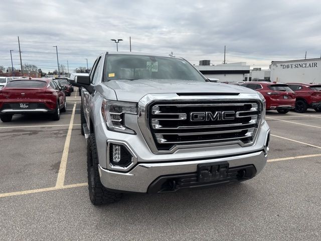 GMC Sierra 1500 Vehicle Full-screen Gallery Image 05