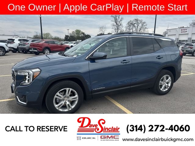 St. Louis MO 2024 GMC Terrain more details - gmc terrain
