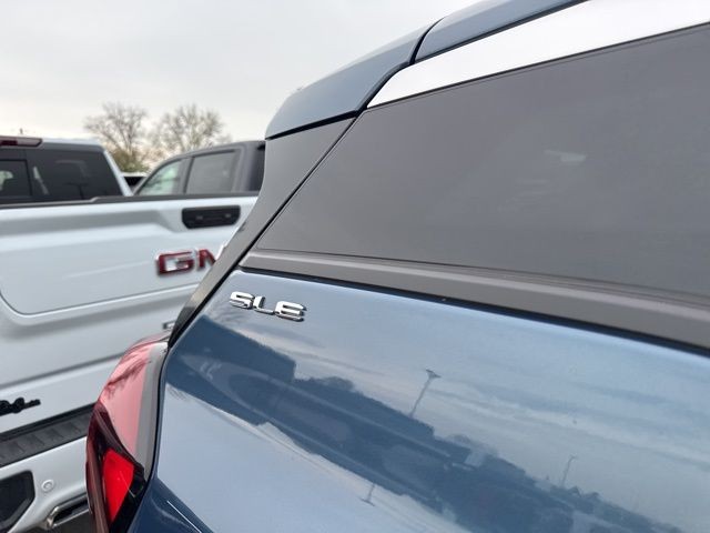 GMC Terrain Vehicle Full-screen Gallery Image 14