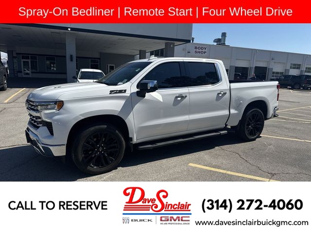 St. Louis MO 2022 Chevrolet Silverado 1500 more details - chevrolet silverado 1500