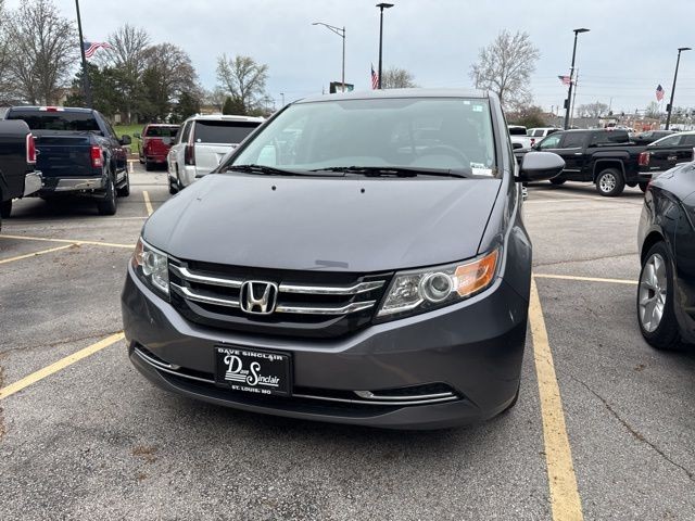 Honda Odyssey Vehicle Full-screen Gallery Image 03