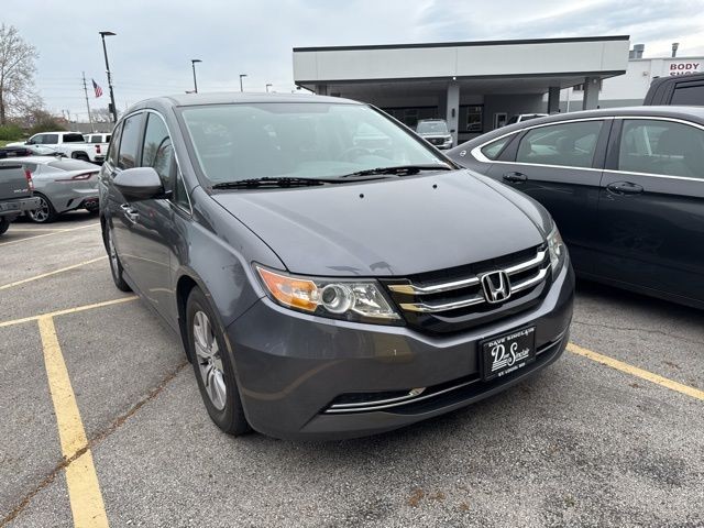 Honda Odyssey Vehicle Full-screen Gallery Image 06