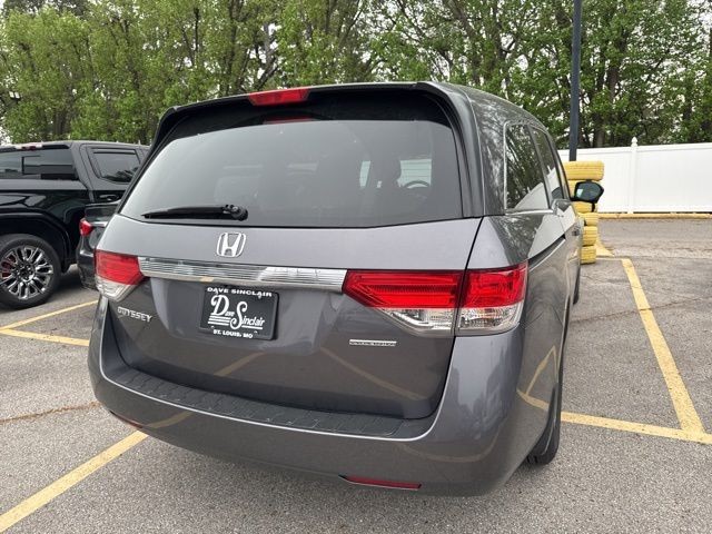 Honda Odyssey Vehicle Full-screen Gallery Image 09