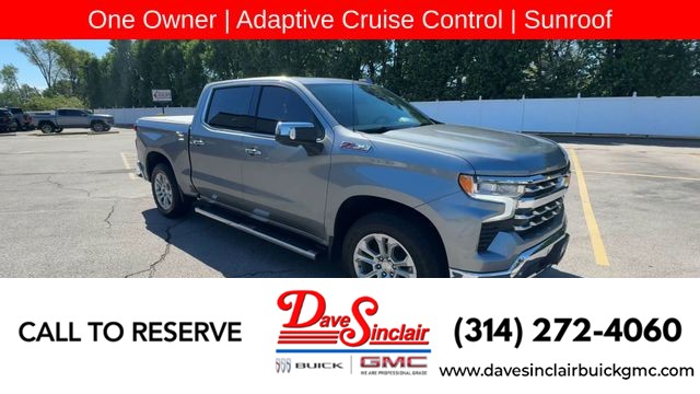 St. Louis MO 2023 Chevrolet Silverado 1500 more details - chevrolet silverado 1500