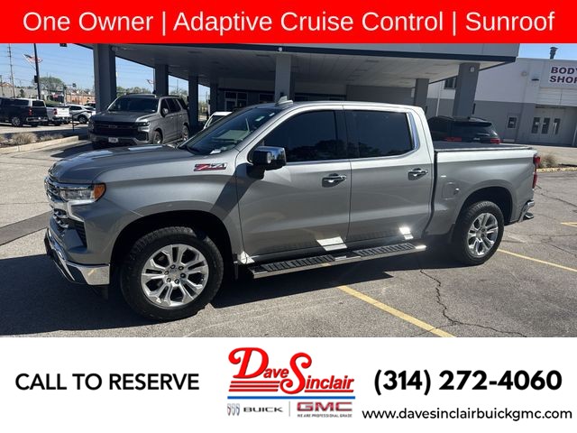 St. Louis MO 2023 Chevrolet Silverado 1500 more details - chevrolet silverado 1500