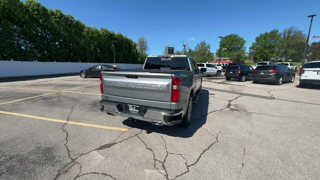 Chevrolet Silverado 1500 Vehicle Full-screen Gallery Image 09