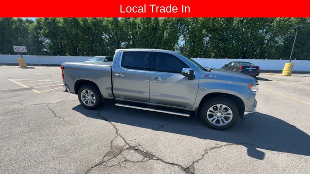 Chevrolet Silverado 1500 Vehicle Full-screen Gallery Image 11